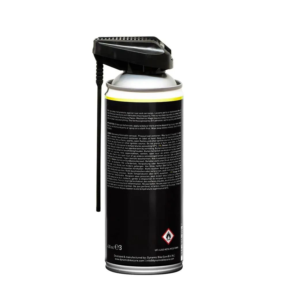 Dynamic Mechanics Magic-Multi Spray - 400ML