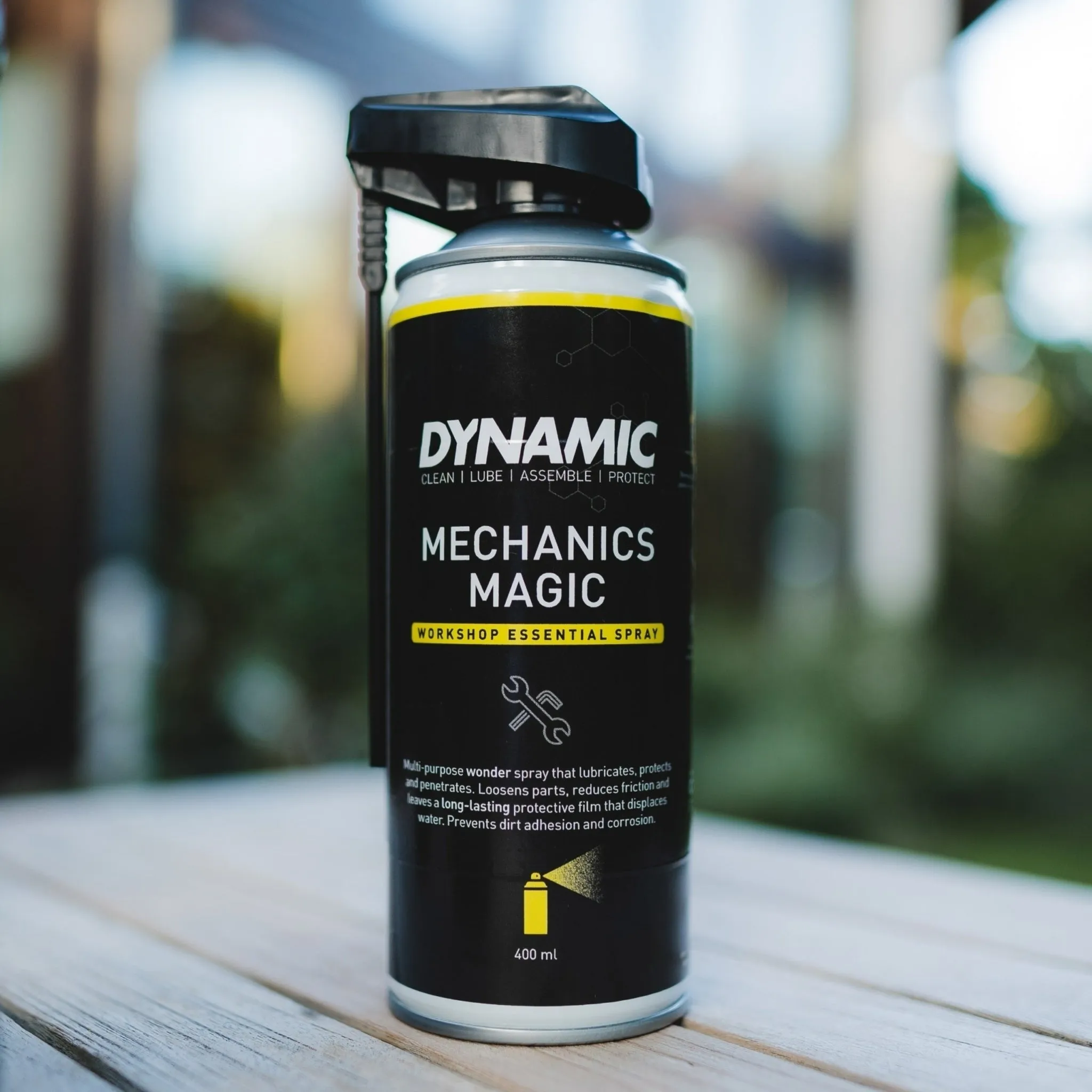 Dynamic Mechanics Magic-Multi Spray - 400ML