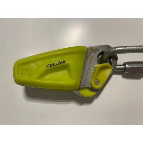 Edelrid Ohm Assisted Breaking Device