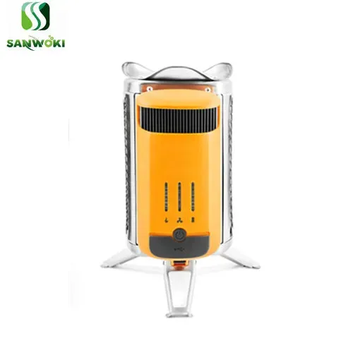 FirePower ChargeMaster Stove & Generator