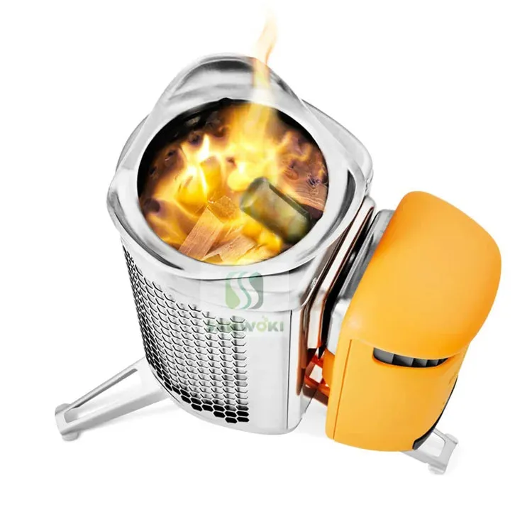 FirePower ChargeMaster Stove & Generator