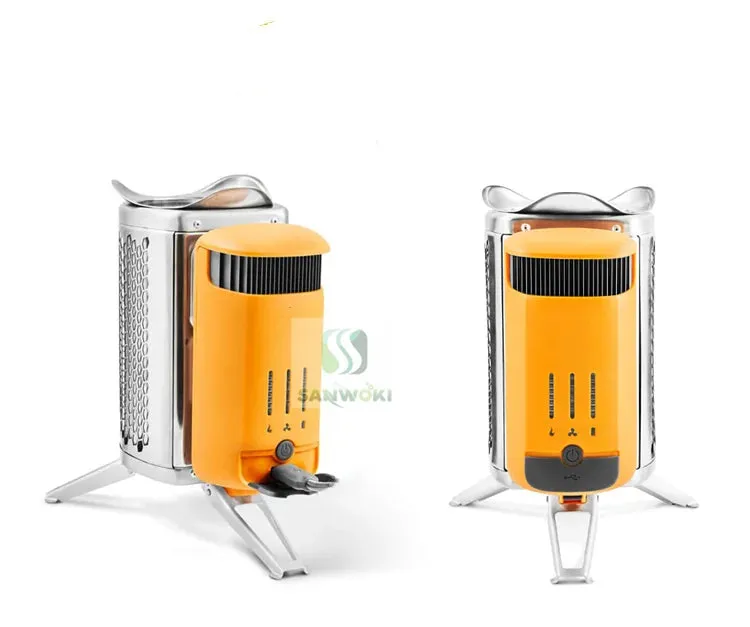 FirePower ChargeMaster Stove & Generator