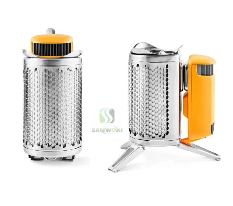 FirePower ChargeMaster Stove & Generator