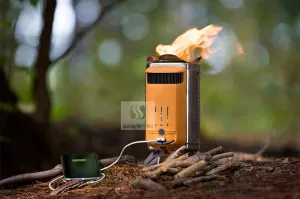FirePower ChargeMaster Stove & Generator