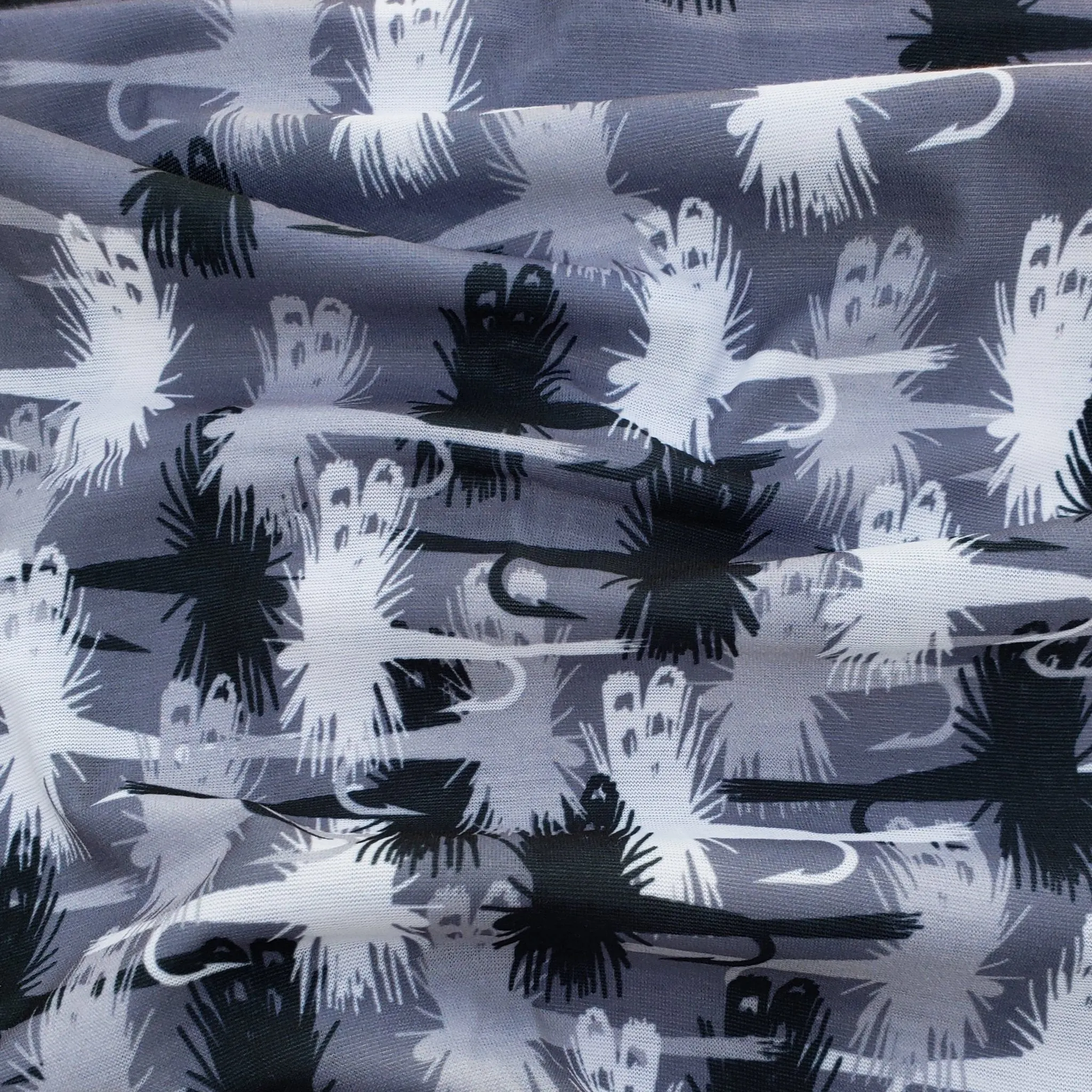 Fly Camo Gaiters  (4 colors)