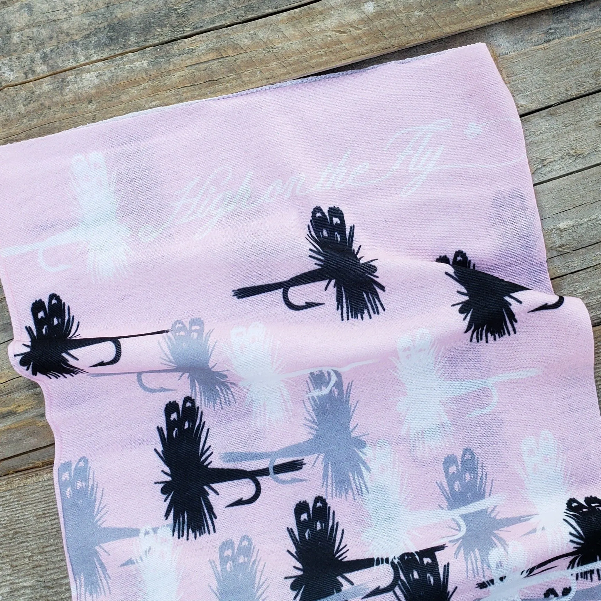 Fly Camo Gaiters  (4 colors)