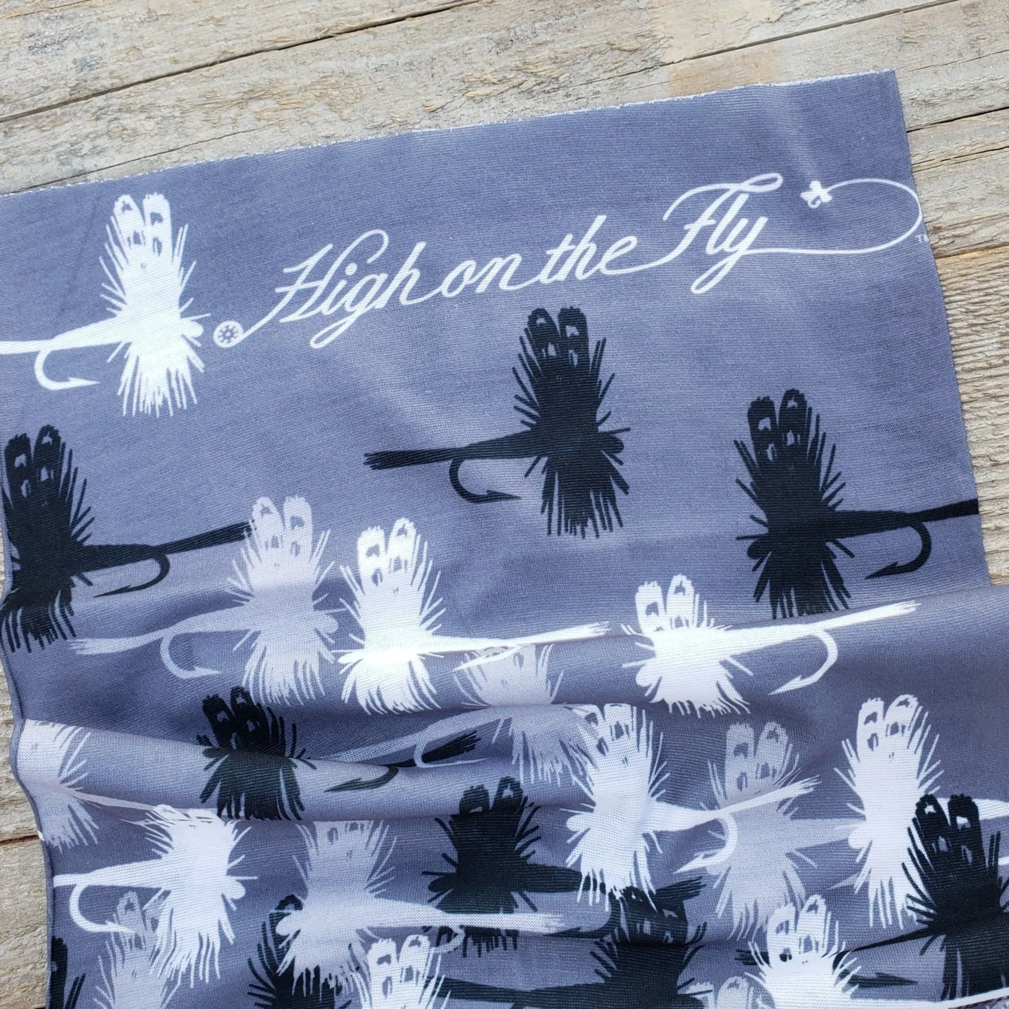 Fly Camo Gaiters  (4 colors)