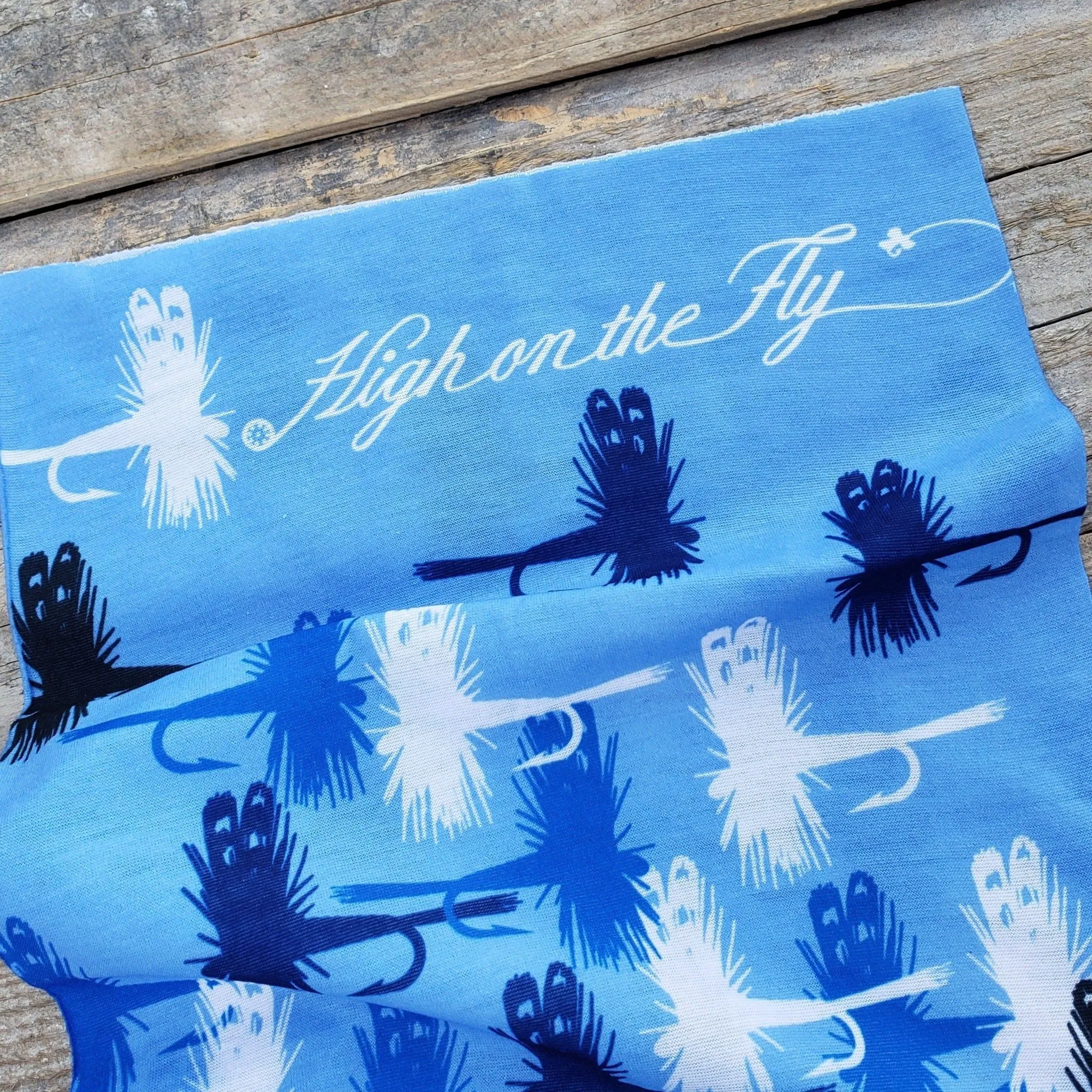 Fly Camo Gaiters  (4 colors)
