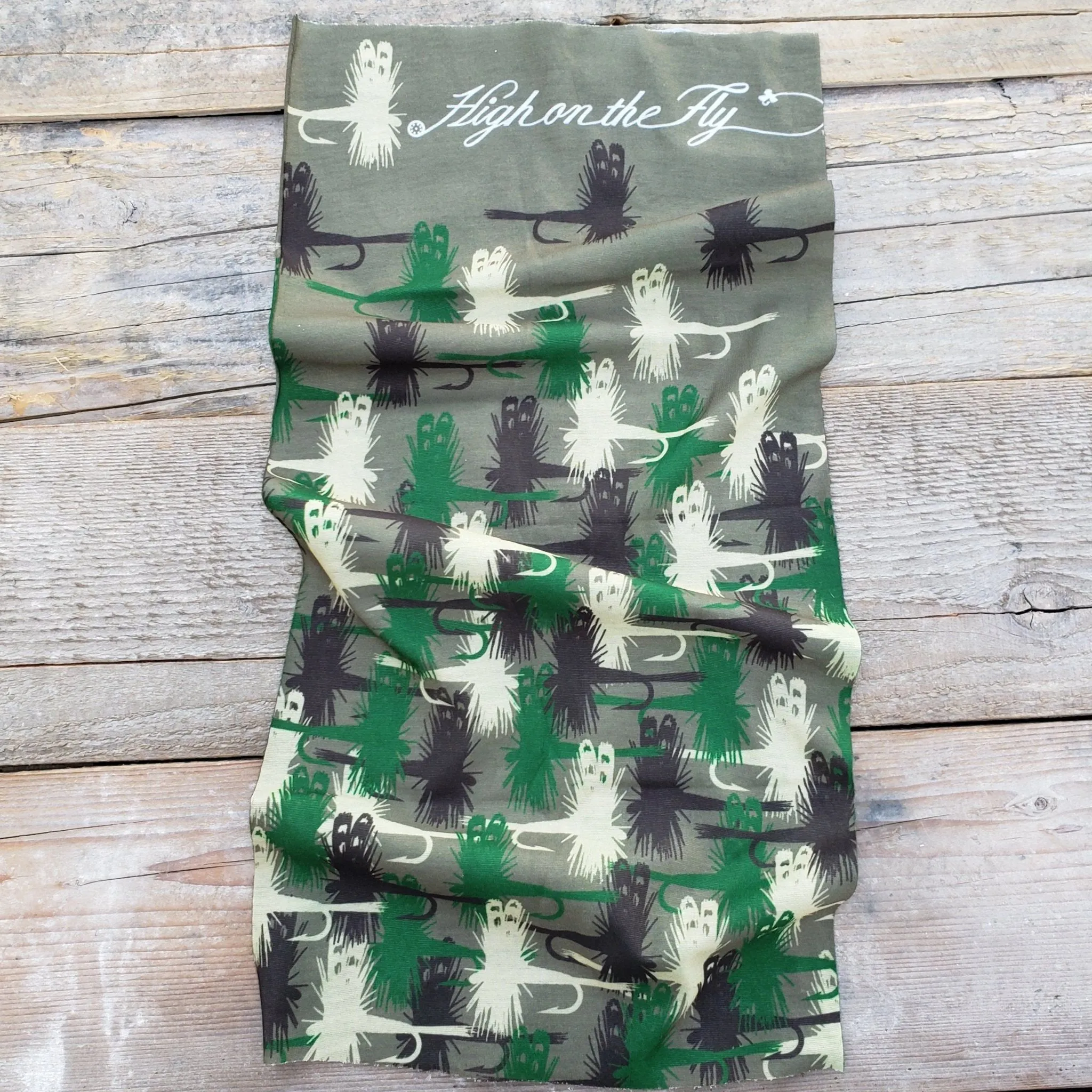 Fly Camo Gaiters  (4 colors)