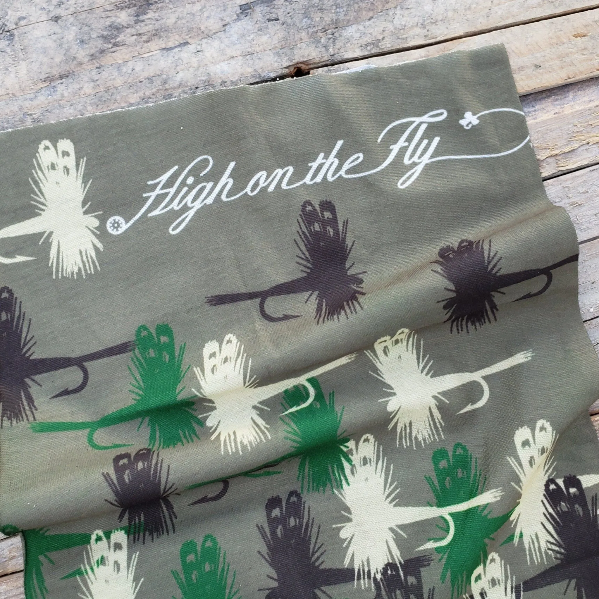 Fly Camo Gaiters  (4 colors)