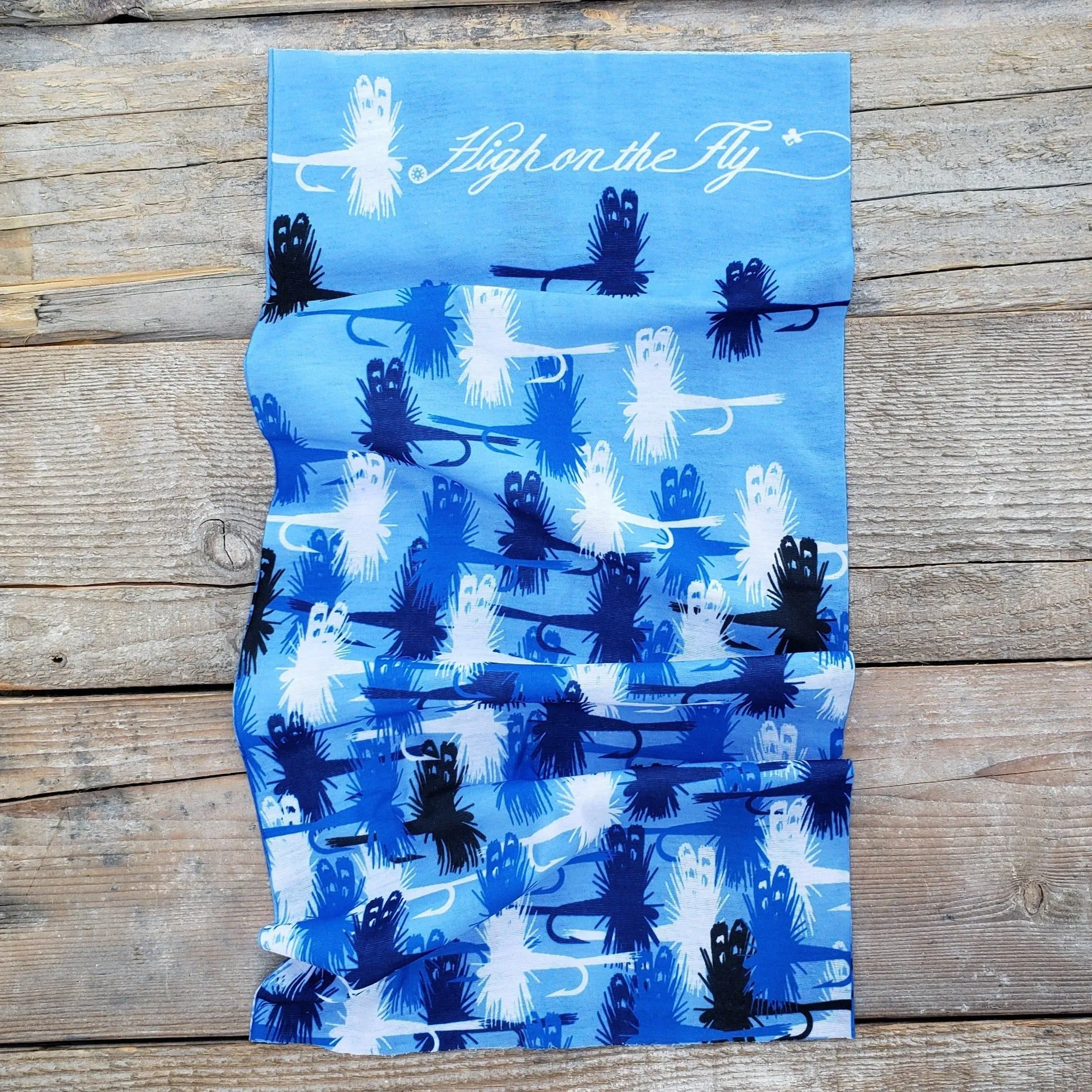 Fly Camo Gaiters  (4 colors)