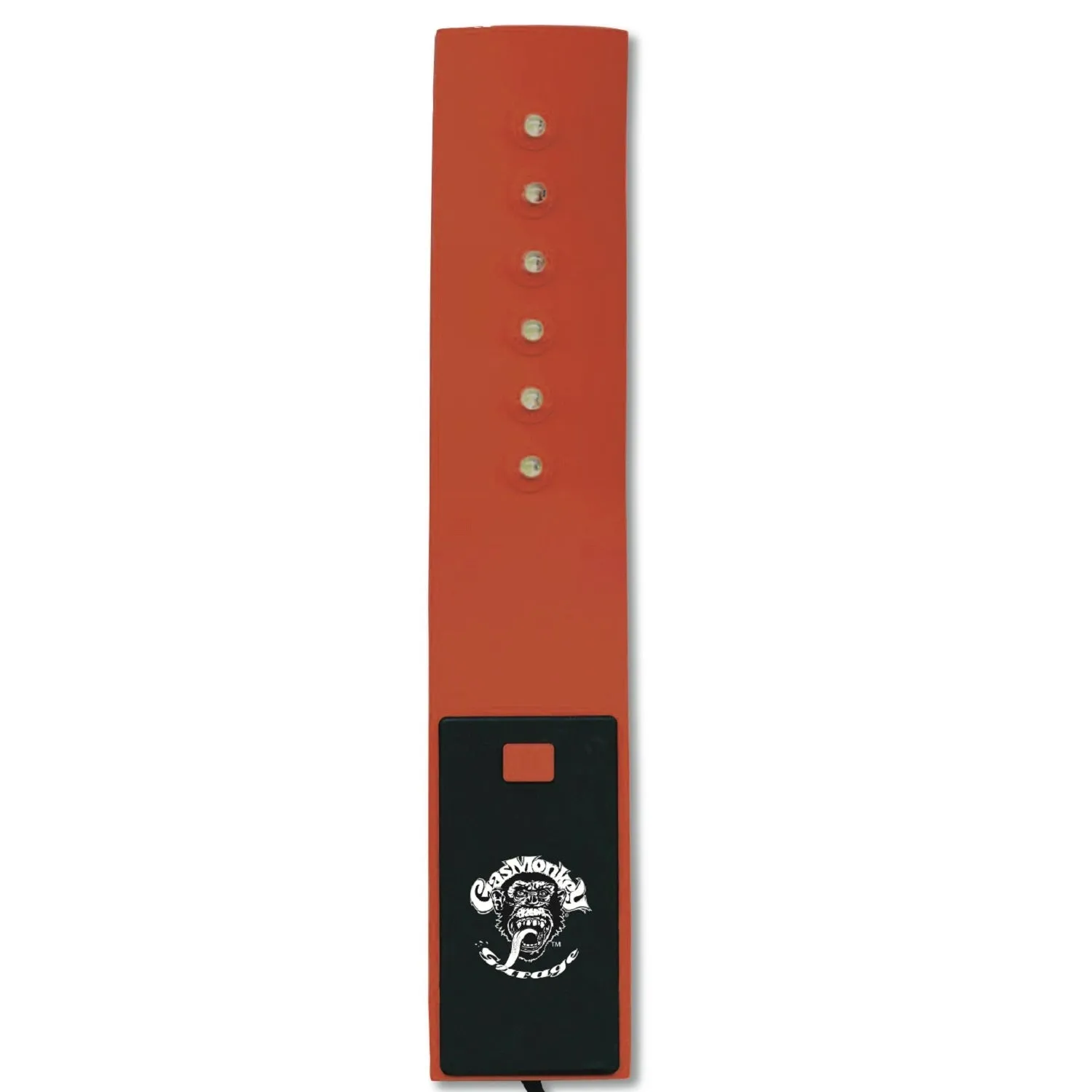 Gas Monkey 6 LED Silicone Flexible Light Combo