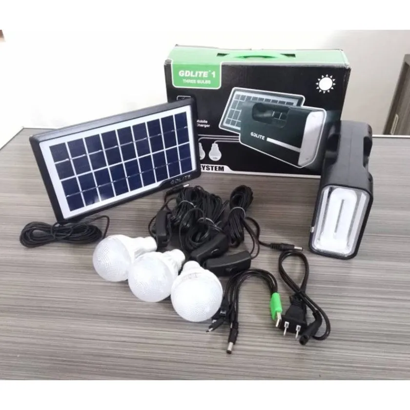 GDLITE 1 SOLAR SYSTEM