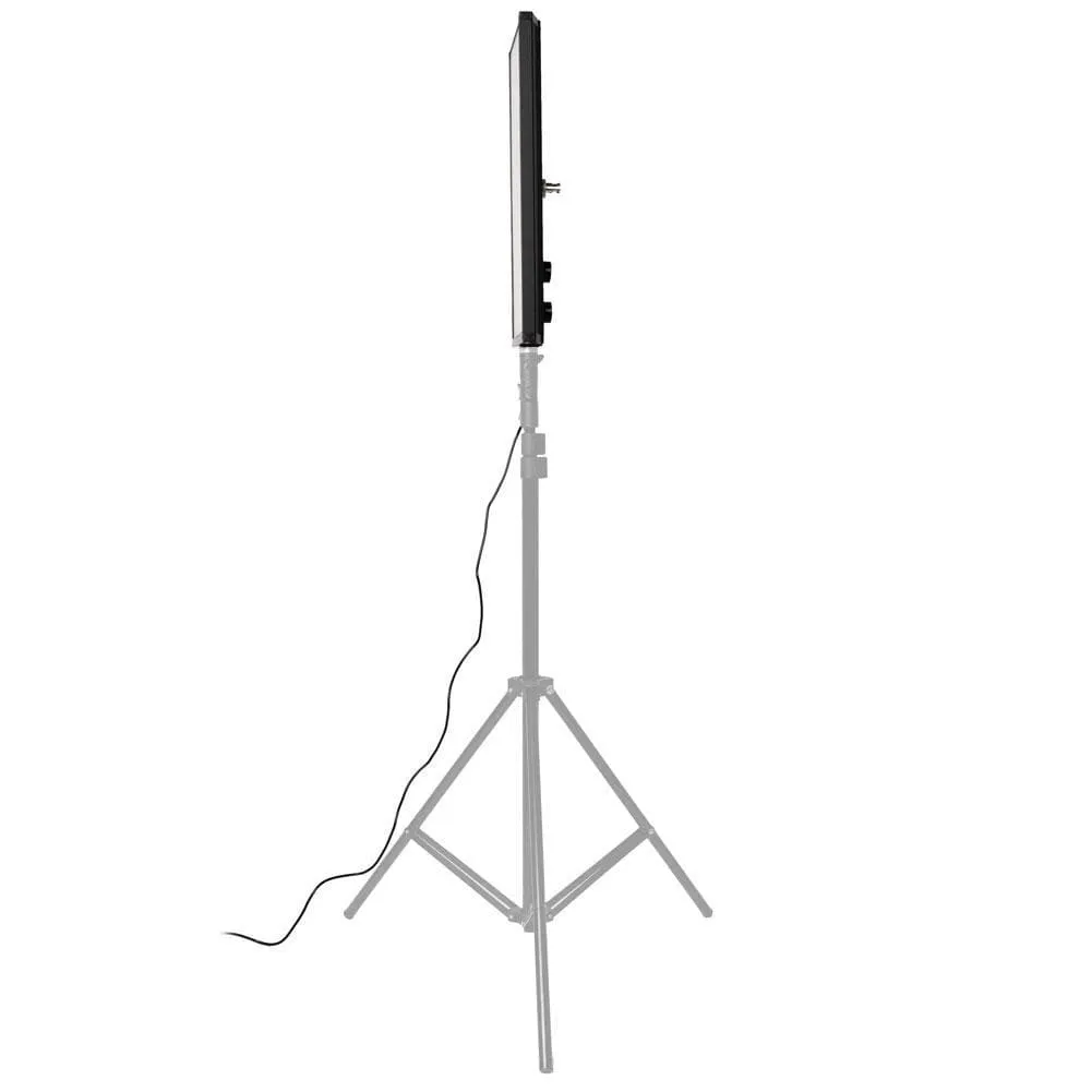 'Gemini' Bi-Colour LED Photography and Video Light 3200K-6000K (Light Only)