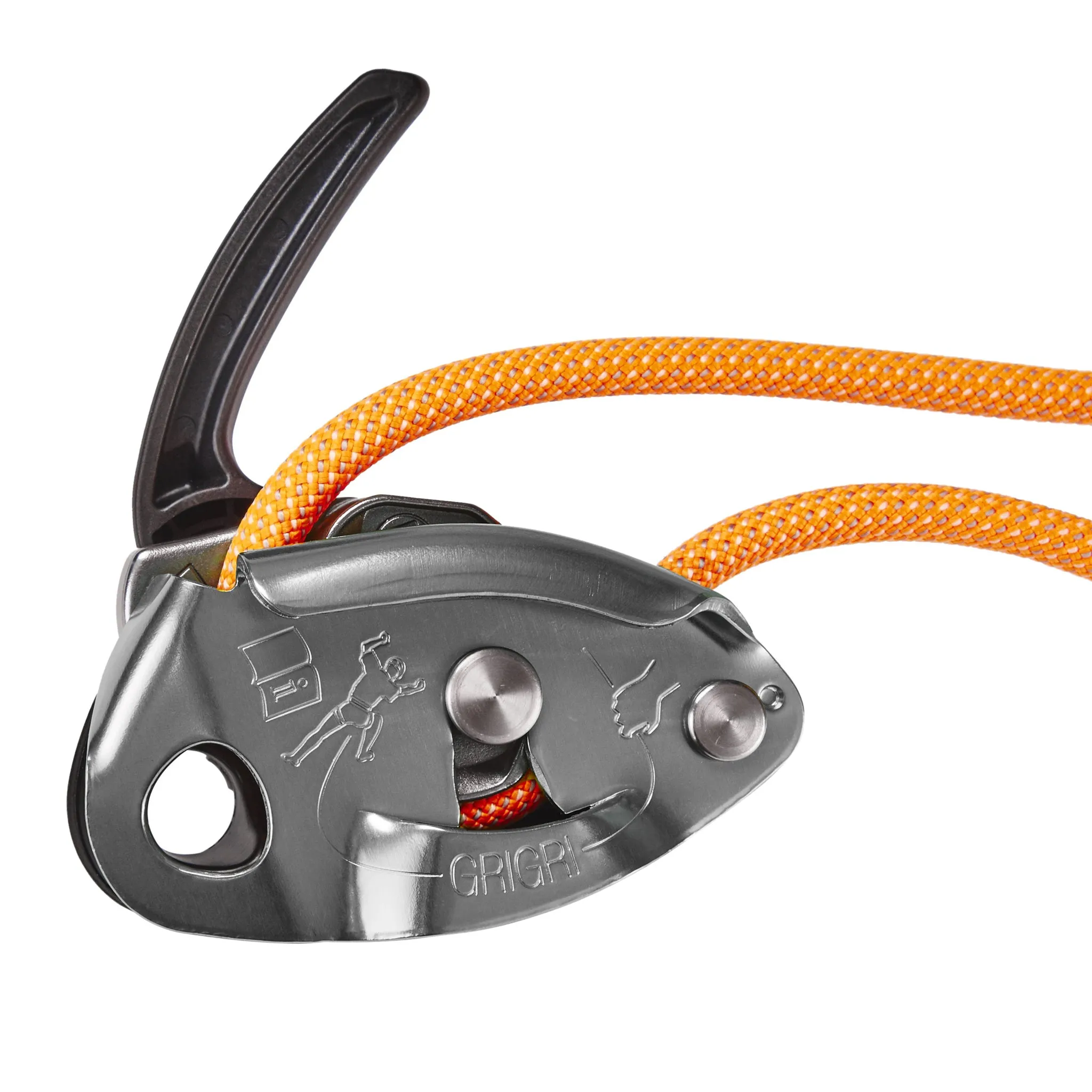 GriGri 2 Belay Device