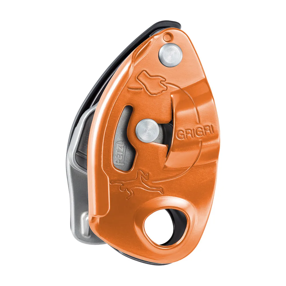 GriGri 2 Belay Device