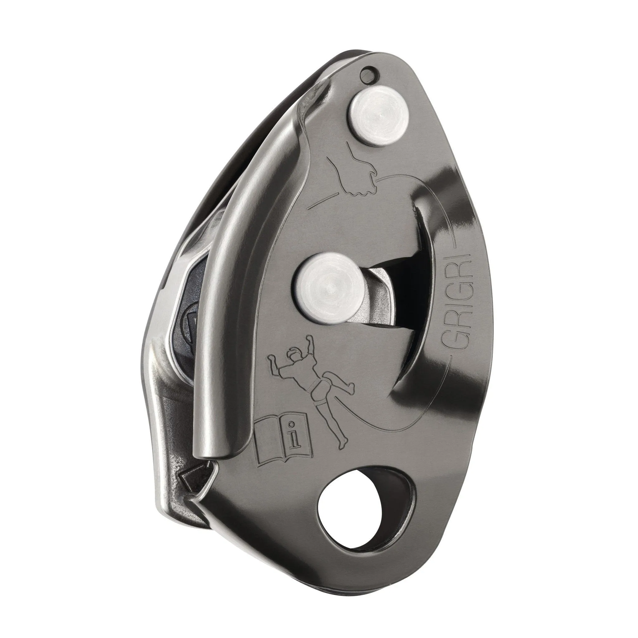 GriGri 2 Belay Device