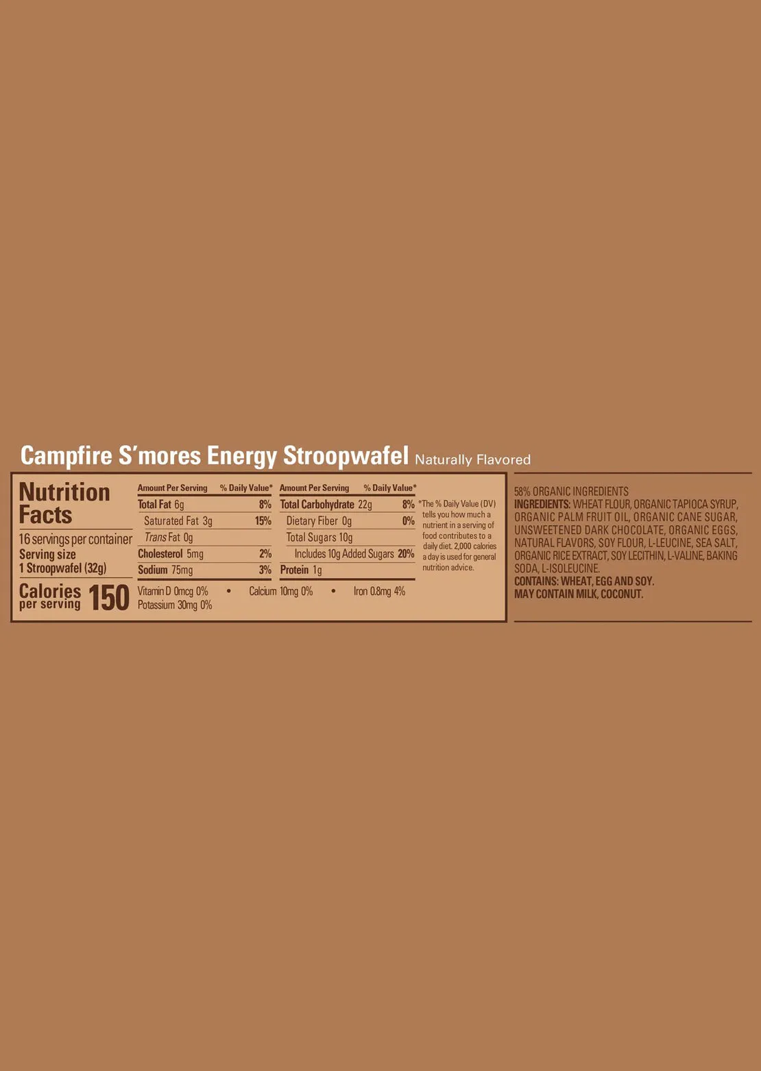 GU Energy Stroopwafels