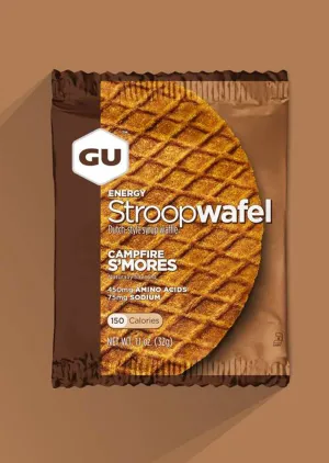 GU Energy Stroopwafels
