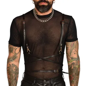 Harness Llarex intertwined