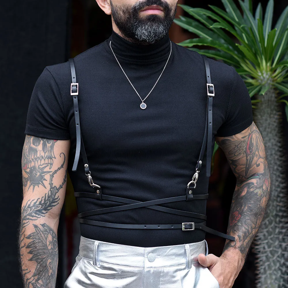 Harness Llarex intertwined