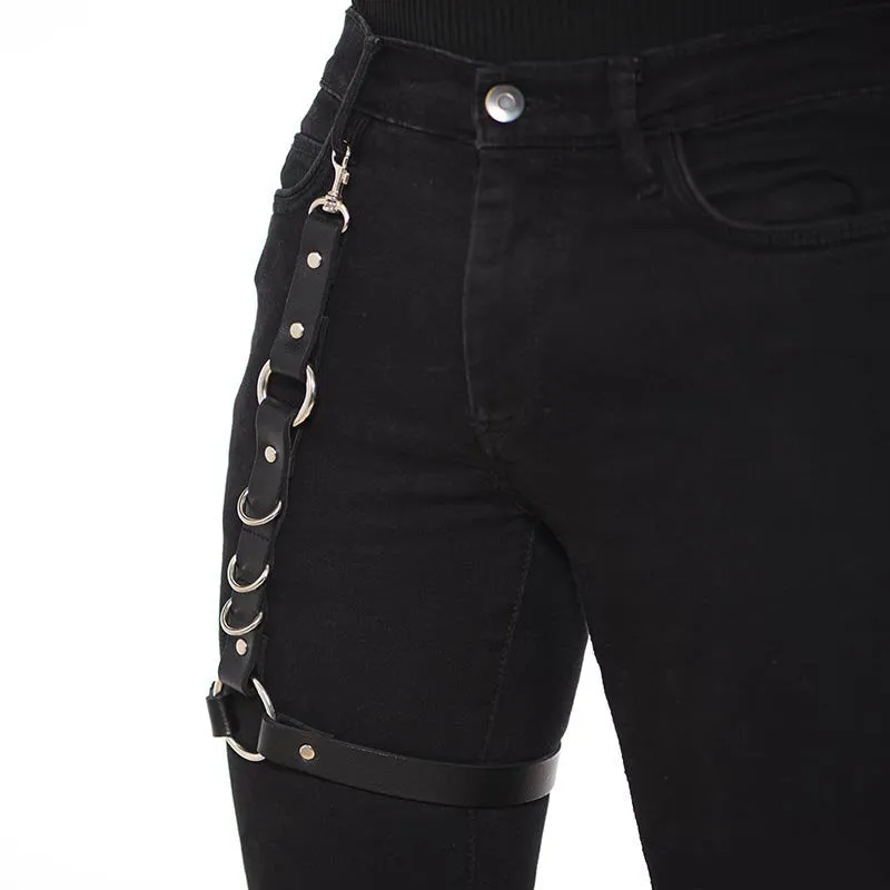Harness of leg