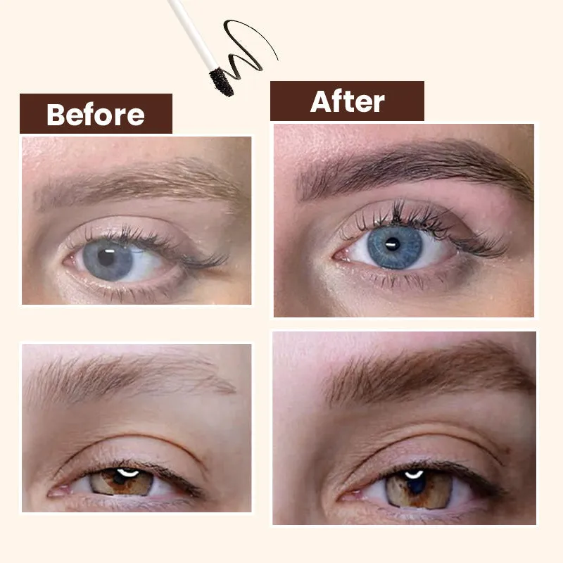 Hot Sale 50% OFFWaterproof Long-Lasting Peel-Off Eyebrow Tint