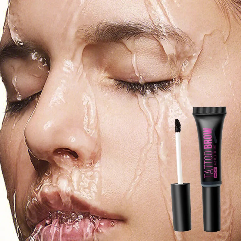 Hot Sale 50% OFFWaterproof Long-Lasting Peel-Off Eyebrow Tint