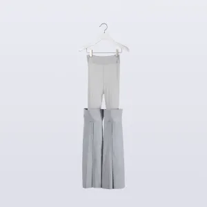 Hourglass Gaiters / grey