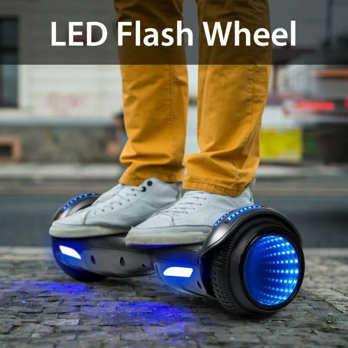 Hoverboard 6.5 inch Electric Tunnel Wheel Balance Scooter