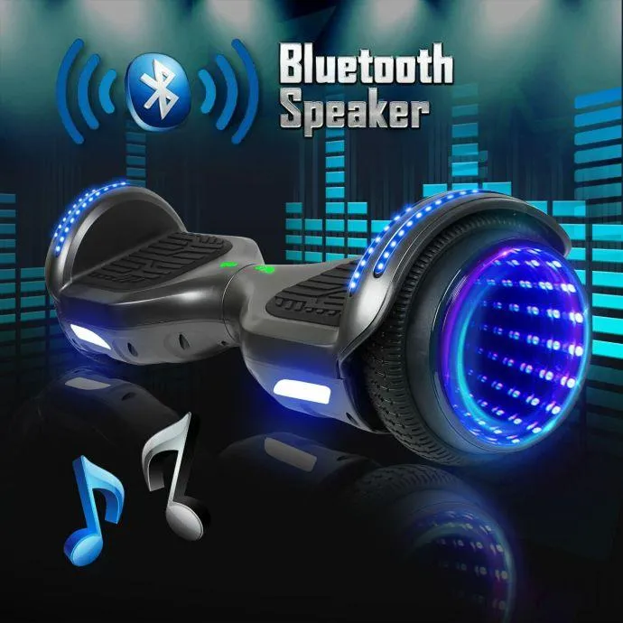 Hoverboard 6.5 inch Electric Tunnel Wheel Balance Scooter