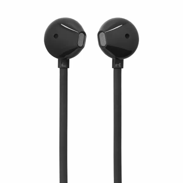 JBL Tune 305C USB TYPE-C Wired Hi-Res Earphones - Black