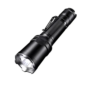 KLARUS XT11R 1300 Lumens Rechargeable Tactical Flashlight