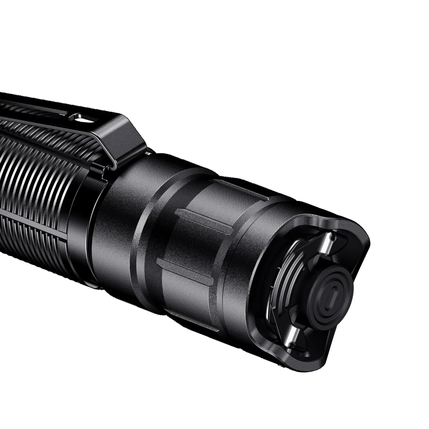 KLARUS XT11R 1300 Lumens Rechargeable Tactical Flashlight