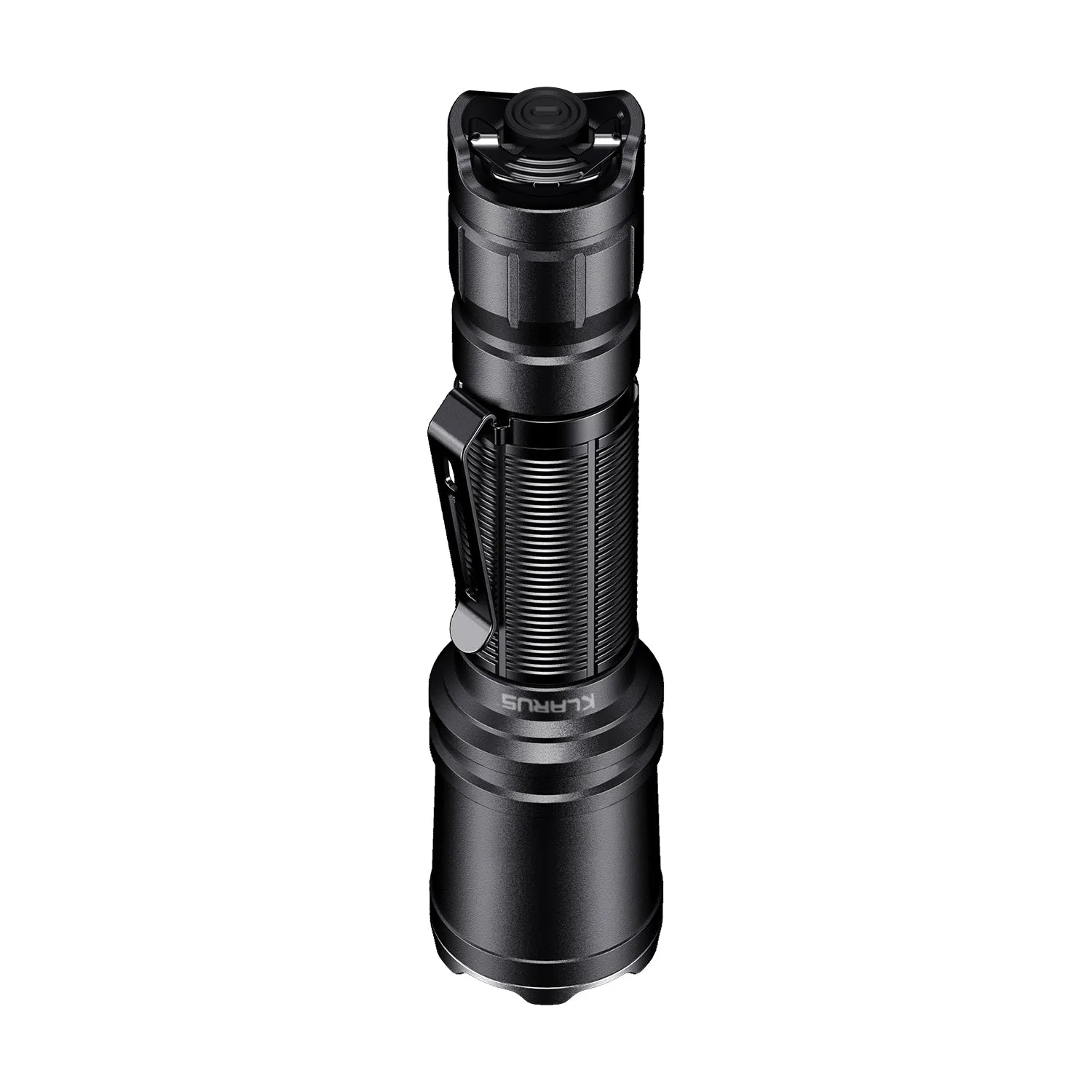 KLARUS XT11R 1300 Lumens Rechargeable Tactical Flashlight