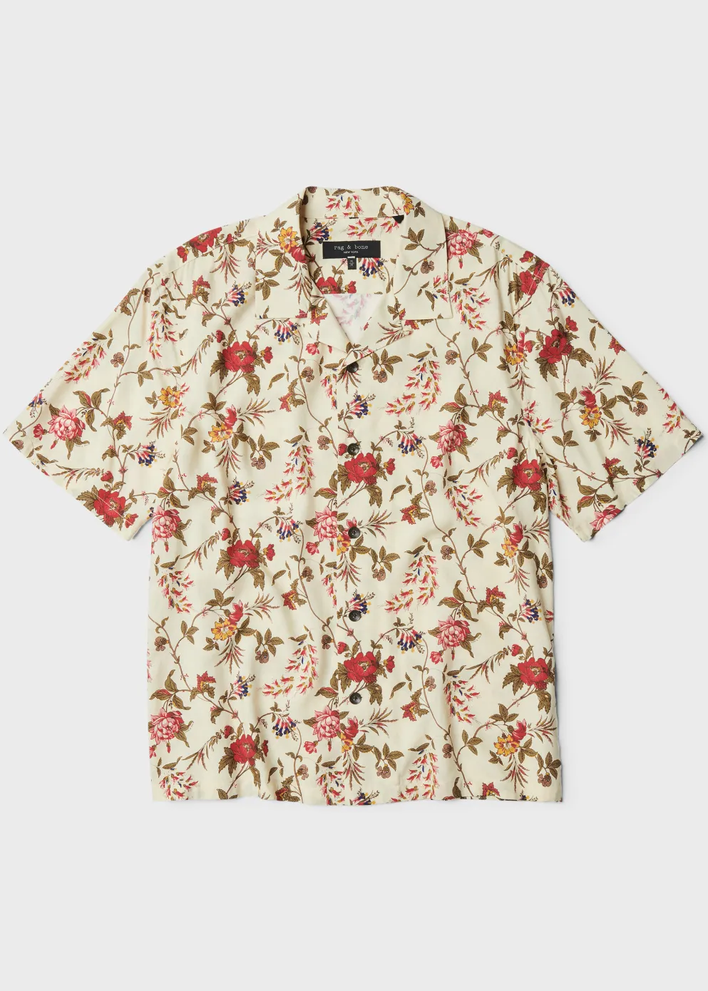 Laura Ashley Printed Avery Shirt