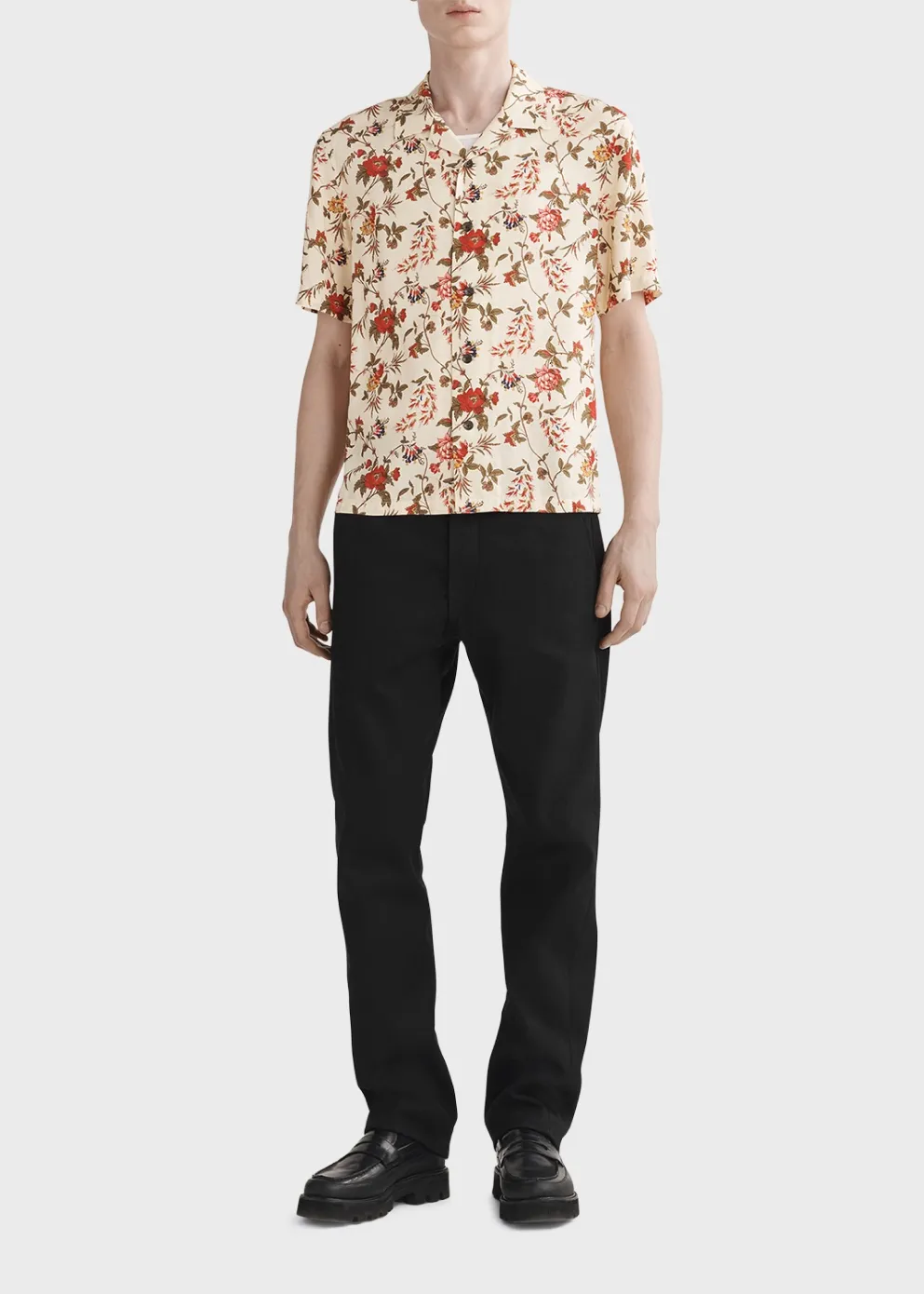 Laura Ashley Printed Avery Shirt