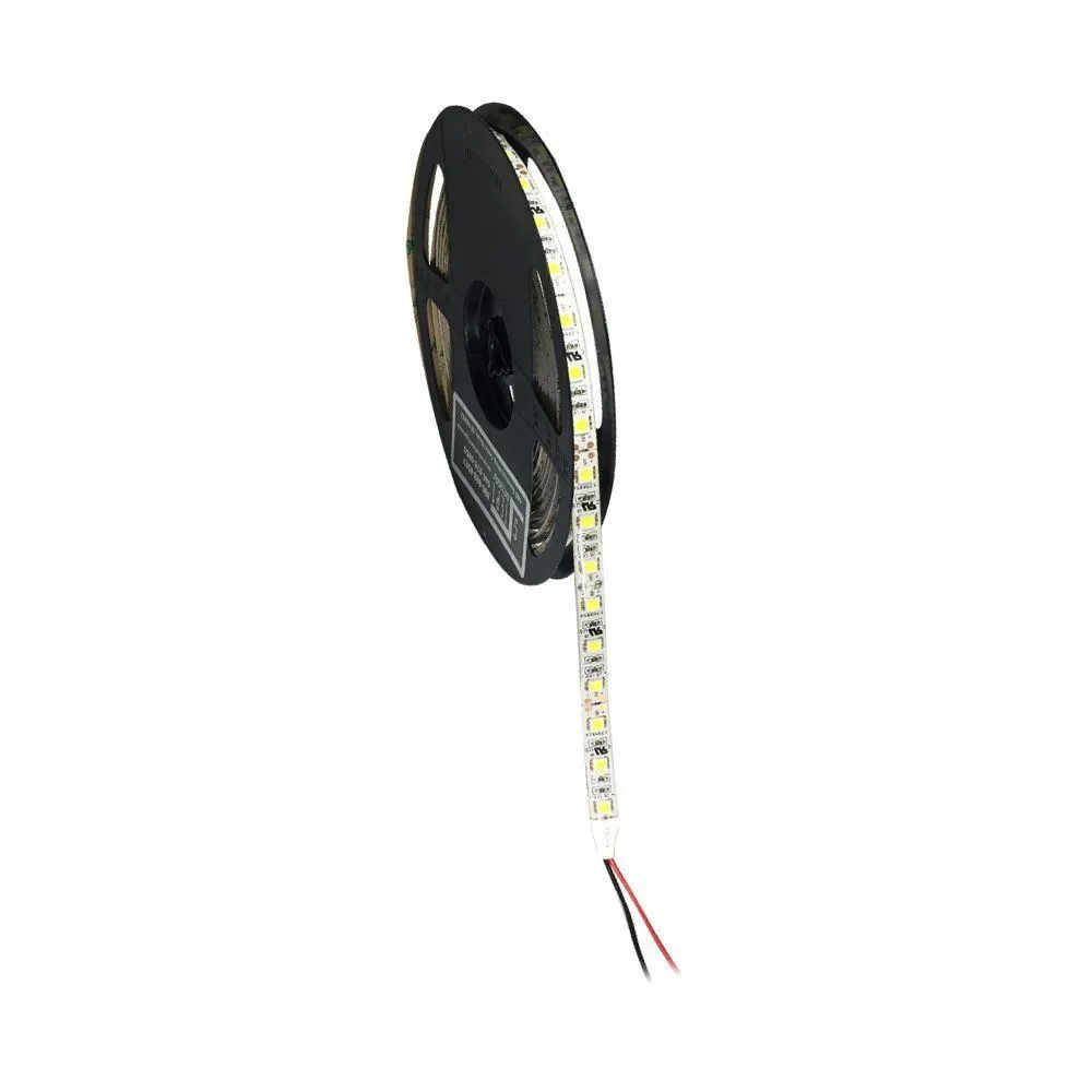 LED Waterproof Standard Tape Lights 12V DC 16 ft Reel