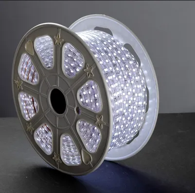 LED Waterproof Tape Lights 120V AC