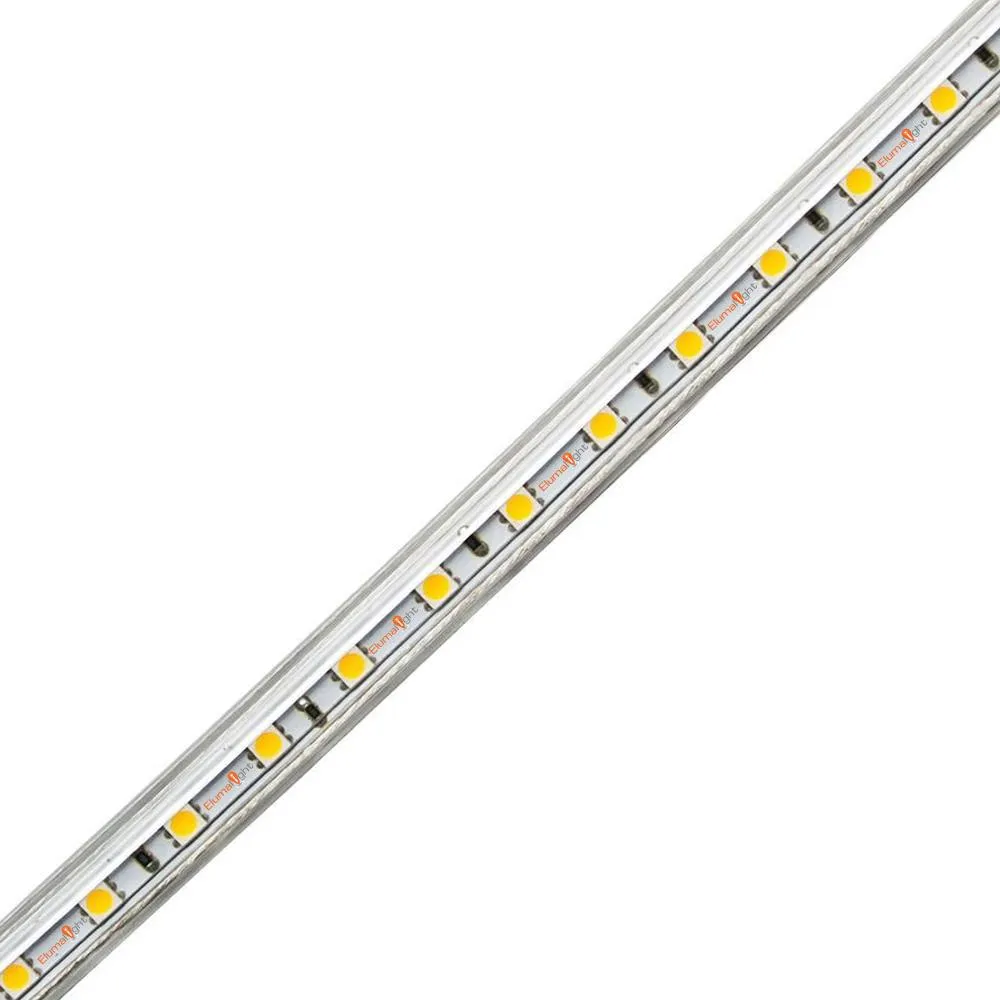 LED Waterproof Tape Lights 120V AC