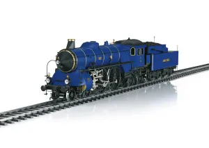 Marklin 1 55167 Class S 2/6 Steam Locomotive  2023 New Item