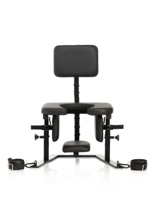 Master Series Pleasure Throse Oral Sex Chair