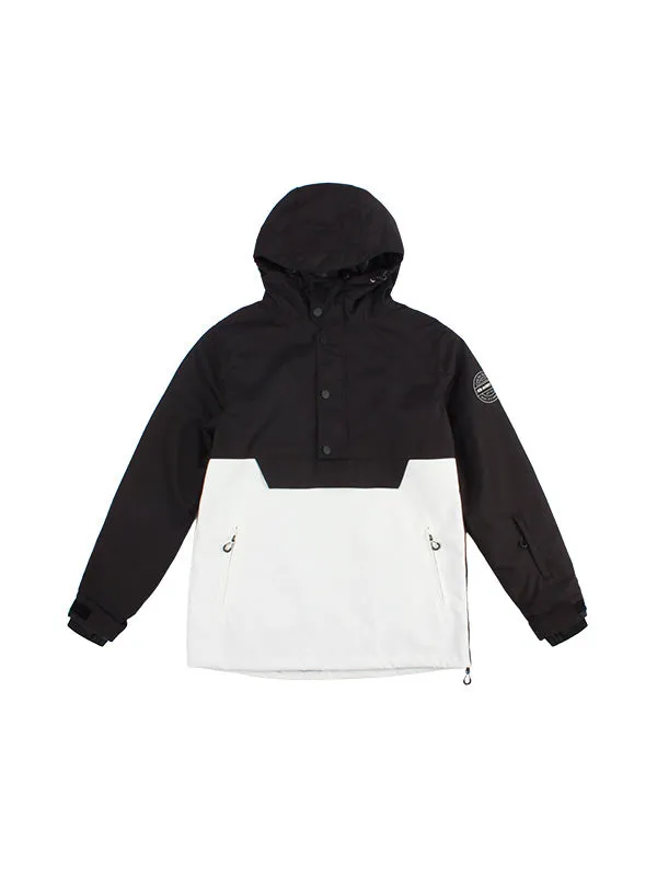 Men's Gsou Snow Snowglam-48 Anorak Jacket