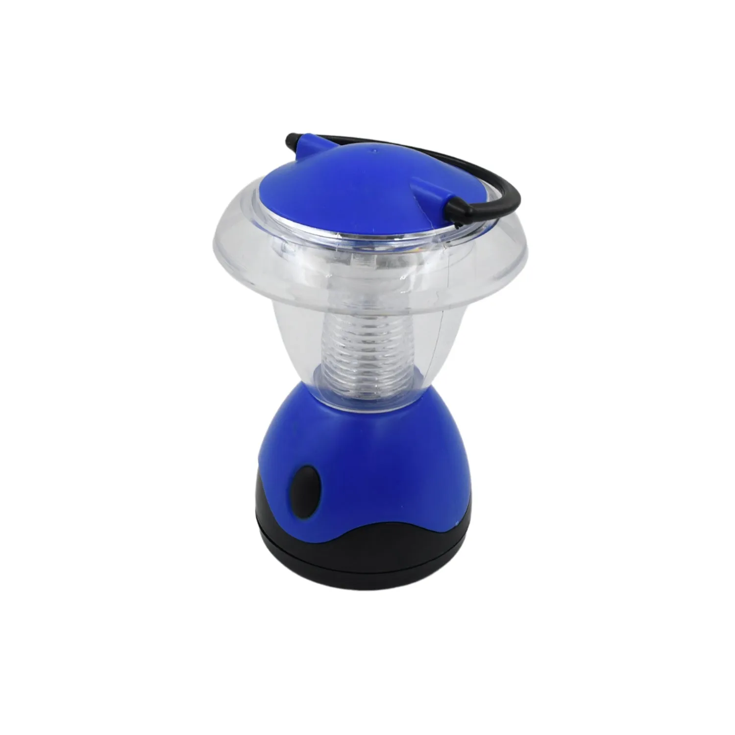 Mini Battery-Operated Camping Lanterns with White Light