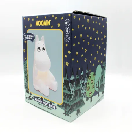 Moomin Sitting Tap LED Light