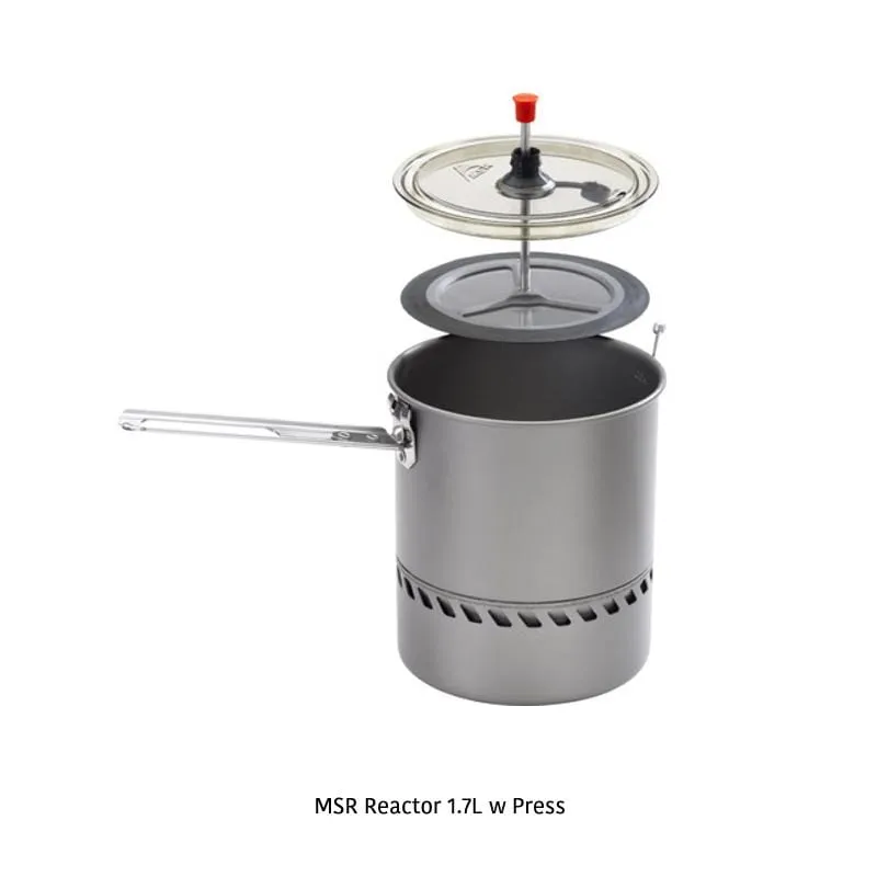 MSR Coffee Press Kit Reactor