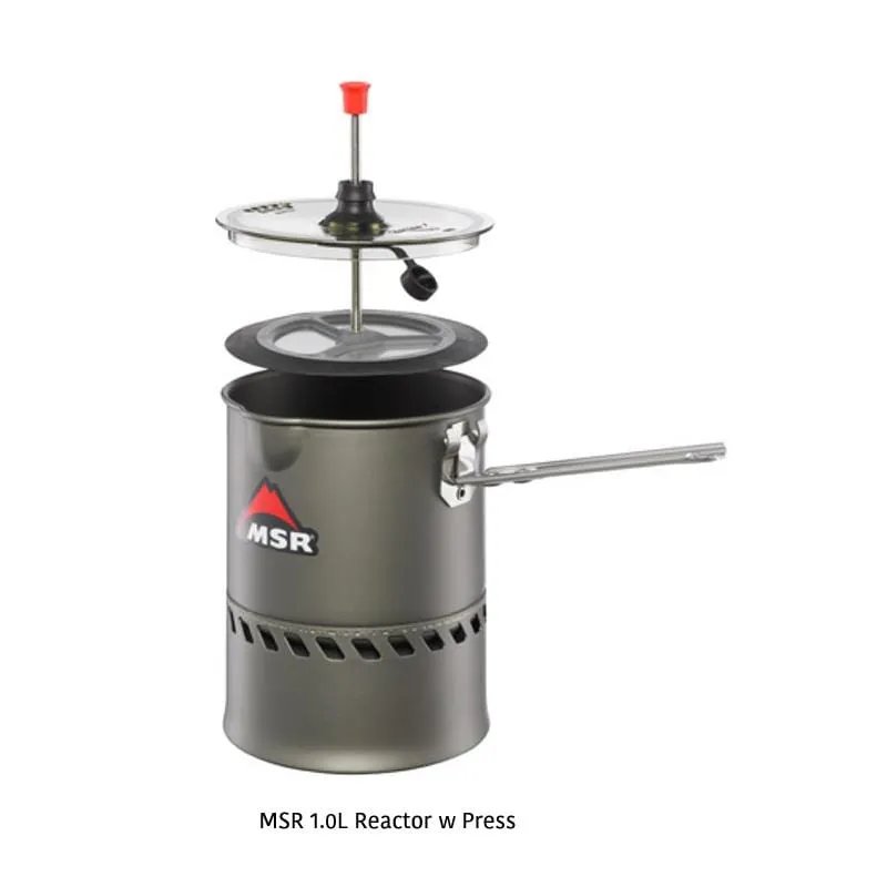 MSR Coffee Press Kit Reactor