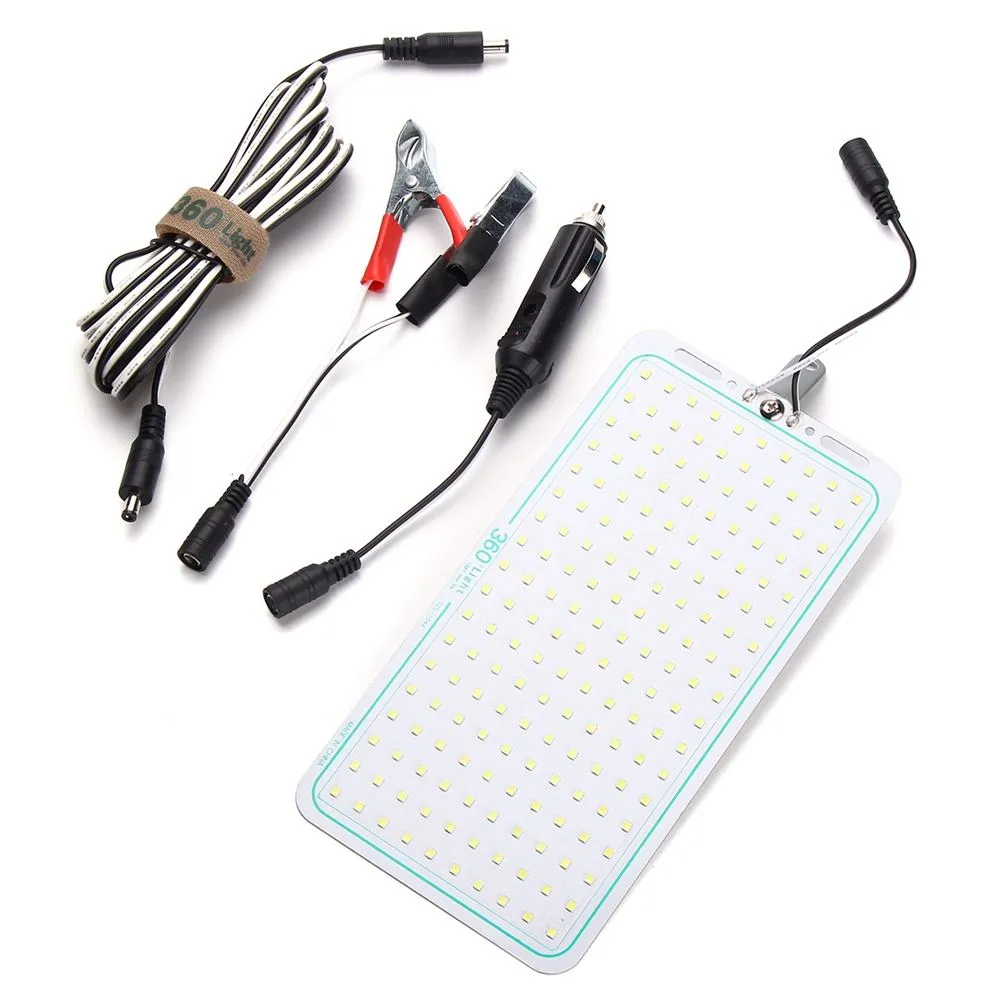 Multi-Functional Outdoor Light