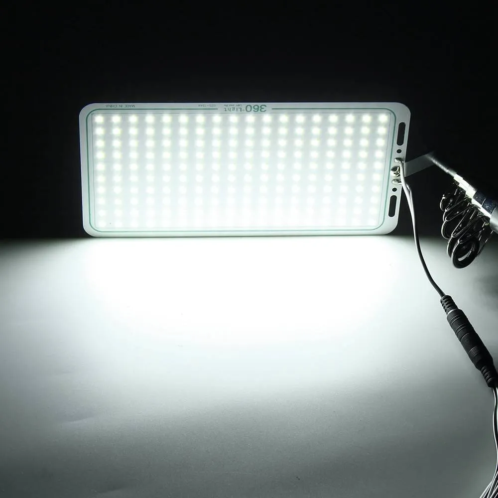 Multi-Functional Outdoor Light