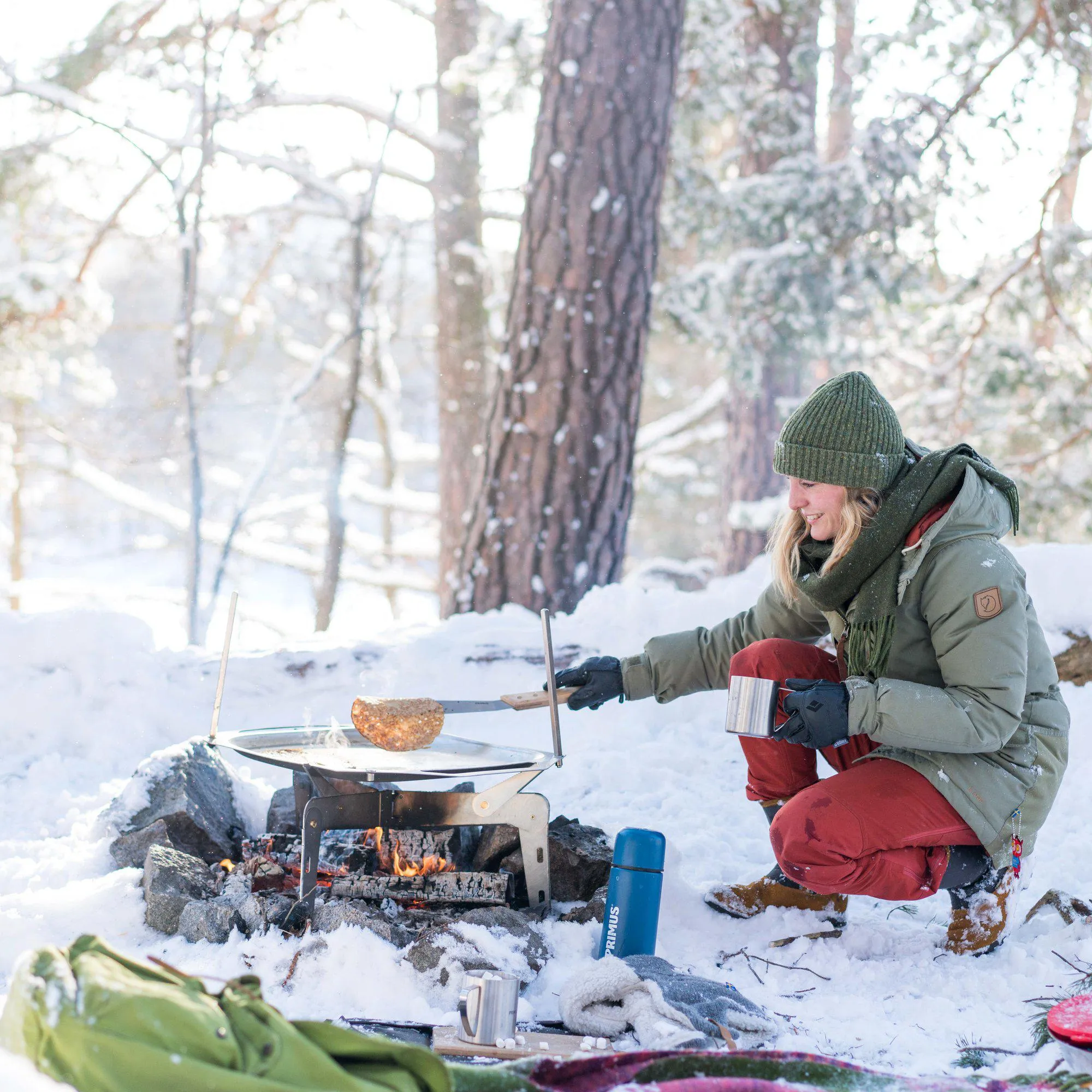 OpenFire Pan - Small
